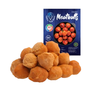 Chicken Meatballs